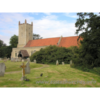 St Mary the Virgin, Langham Church – Exterior 2