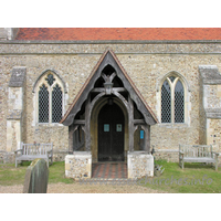 St Mary the Virgin, Langham Church – Exterior 3
