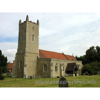 St Mary the Virgin, Langham Church – Exterior 4
