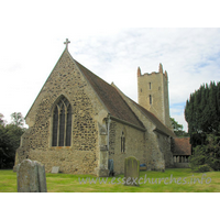 St Mary the Virgin, Langham Church – Exterior 7