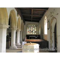 St Mary the Virgin, Langham Church – Interior 4