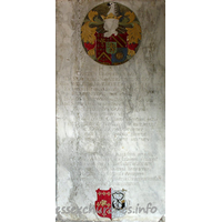 St Mary the Virgin, Langham Church – Monument 1
