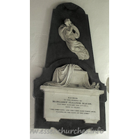 St Mary the Virgin, Langham Church – Monument 7