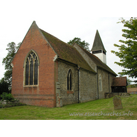 All Saints, Wakes Colne Church – Exterior 8