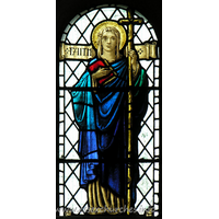 All Saints, Wakes Colne Church – Stained Glass 3