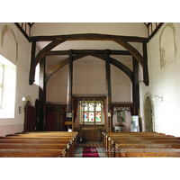 All Saints, Wakes Colne Church – Interior 5