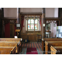 All Saints, Wakes Colne Church – Interior 6