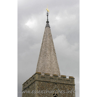 St Andrew, White Colne Church – Exterior 3