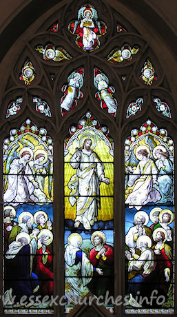 St Andrew, White Colne Church