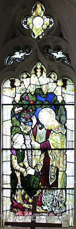 St Andrew, White Colne Church