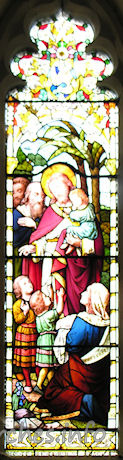 St Andrew, White Colne Church