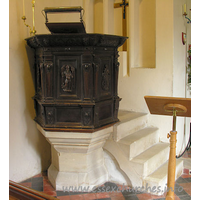 St Andrew, White Colne Church – Miscellaneous 1