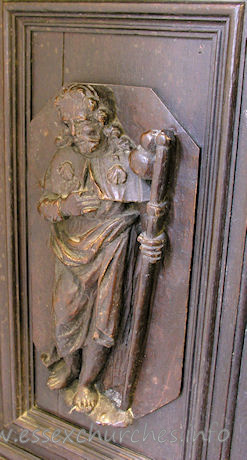St Andrew, White Colne Church