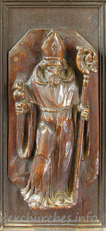 St Andrew, White Colne Church