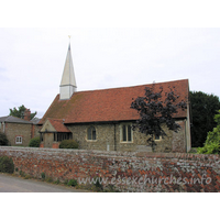 St Barnabas, Chappel Church – Exterior 1