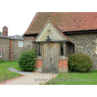 St Barnabas, Chappel Church – Exterior 2