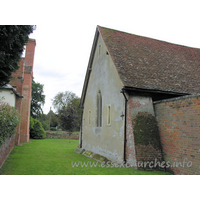 St Barnabas, Chappel Church – Exterior 4