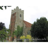 All Saints, Fordham Church – Exterior 3