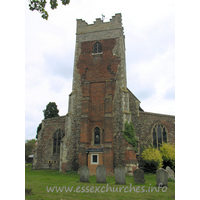 All Saints, Fordham Church – Exterior 4
