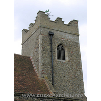 All Saints, Fordham Church – Exterior 5