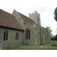 All Saints, Fordham Church – Exterior 6