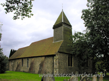 St Mary the Virgin (Old Church), West Bergholt Church