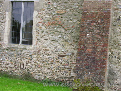 St Mary the Virgin (Old Church), West Bergholt Church