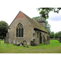 St Mary the Virgin (Old Church), West Bergholt Church – Exterior 5