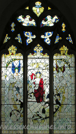 St Mary the Virgin (Old Church), West Bergholt Church