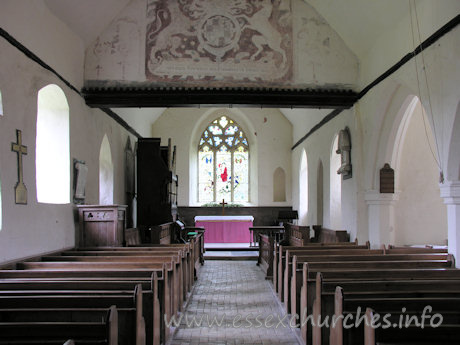 St Mary the Virgin (Old Church), West Bergholt Church