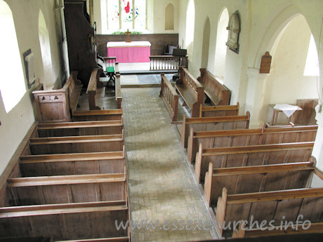 St Mary the Virgin (Old Church), West Bergholt Church