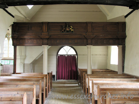 St Mary the Virgin (Old Church), West Bergholt Church