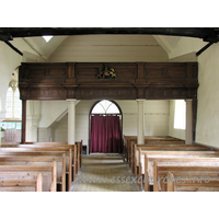 St Mary the Virgin (Old Church), West Bergholt Church – Interior 3