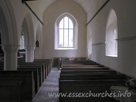 St Mary the Virgin (Old Church), West Bergholt Church