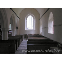 St Mary the Virgin (Old Church), West Bergholt Church – Interior 4