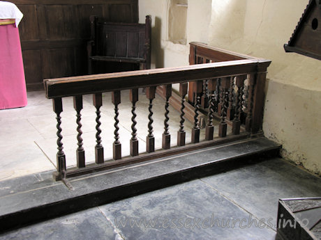 St Mary the Virgin (Old Church), West Bergholt Church
