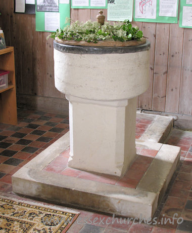 St Mary the Virgin (Old Church), West Bergholt Church
