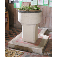 St Mary the Virgin (Old Church), West Bergholt Church – Miscellaneous 5
