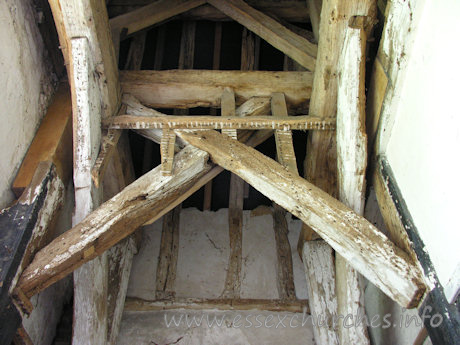 St Mary the Virgin (Old Church), West Bergholt Church