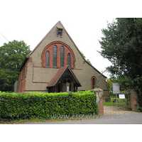 St Mary the Virgin (New Church), West Bergholt Church – Exterior 2