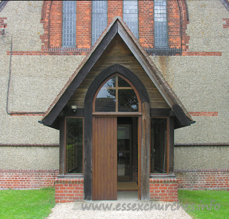 St Mary the Virgin (New Church), West Bergholt Church