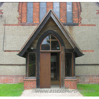 St Mary the Virgin (New Church), West Bergholt Church – Exterior 3