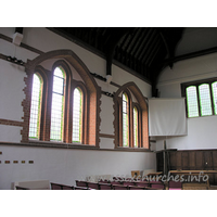 St Mary the Virgin (New Church), West Bergholt Church – Interior 2