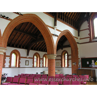 St Mary the Virgin (New Church), West Bergholt Church – Interior 4