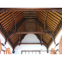 St Mary the Virgin (New Church), West Bergholt Church – Interior 5