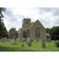 St Andrew, Fingringhoe Church – Exterior 1