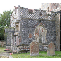St Andrew, Fingringhoe Church – Exterior 2