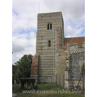 St Andrew, Fingringhoe Church – Exterior 4