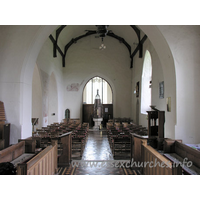 St Andrew, Fingringhoe Church – Interior 3