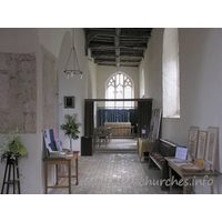 St Andrew, Fingringhoe Church – Interior 4